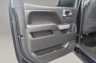 2016 Chevrolet SILVERADO 1500 CREW CAB