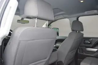 2016 Chevrolet SILVERADO 1500 CREW CAB