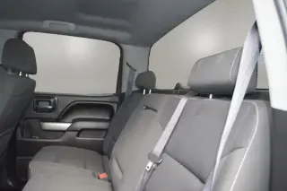 2016 Chevrolet SILVERADO 1500 CREW CAB