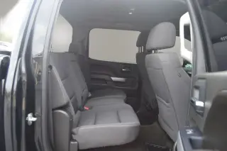 2016 Chevrolet SILVERADO 1500 CREW CAB
