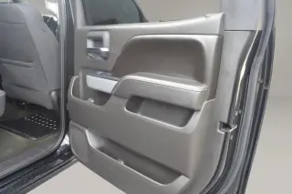 2016 Chevrolet SILVERADO 1500 CREW CAB