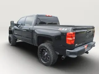 2016 Chevrolet SILVERADO 1500 CREW CAB