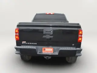 2016 Chevrolet SILVERADO 1500 CREW CAB