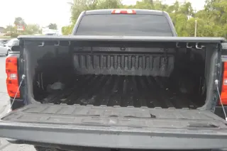 2016 Chevrolet SILVERADO 1500 CREW CAB