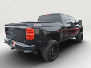 2016 Chevrolet SILVERADO 1500 CREW CAB