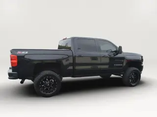 2016 Chevrolet SILVERADO 1500 CREW CAB