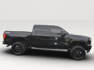 2016 Chevrolet SILVERADO 1500 CREW CAB