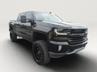 2016 Chevrolet SILVERADO 1500 CREW CAB