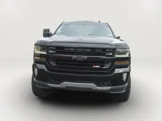 2016 Chevrolet SILVERADO 1500 CREW CAB