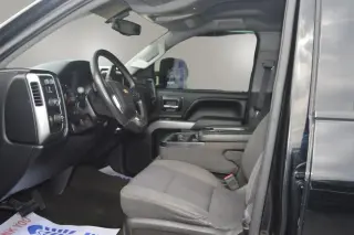 2016 Chevrolet SILVERADO 1500 CREW CAB