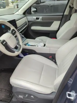 Hyundai SANTA FE 2025 AWD SEL 4dr SUV