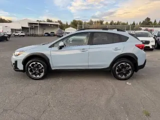 2021 Subaru Crosstrek