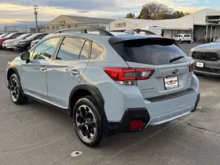 2021 Subaru Crosstrek