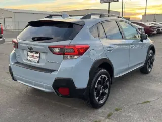 2021 Subaru Crosstrek
