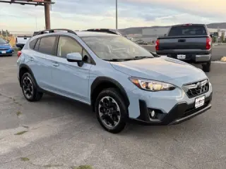 2021 Subaru Crosstrek