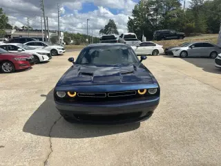 2015 DODGE CHALLENGER