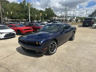 2015 DODGE CHALLENGER