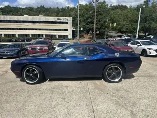 2015 DODGE CHALLENGER