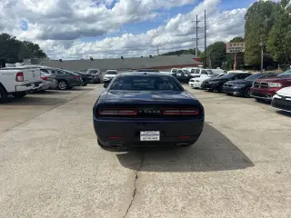 2015 DODGE CHALLENGER