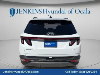 Hundai TUCSON 2024 AWD Limitado 4dr SUV