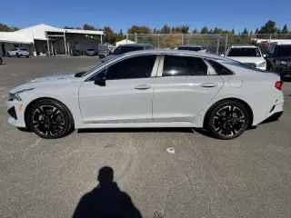 2022 Kia K5