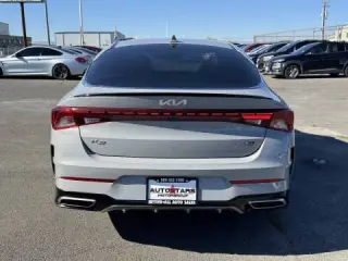 2022 Kia K5
