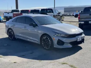 2022 Kia K5