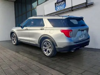 Ford Explorer 2023 AWD XLT SUV de 4 puertas