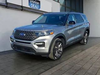 Ford Explorer 2023 AWD XLT SUV de 4 puertas