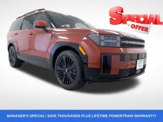 Hyundai SANTA FE Hybrid 2025 AWD Calligraphy 4dr SUV