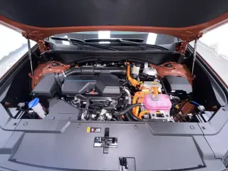 Hyundai SANTA FE Hybrid 2025 AWD Calligraphy 4dr SUV