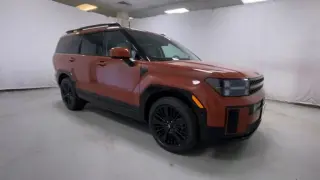 Hyundai SANTA FE Hybrid 2025 AWD Calligraphy 4dr SUV