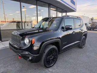 2017 Jeep Renegade