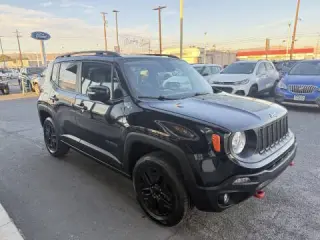 2017 Jeep Renegade
