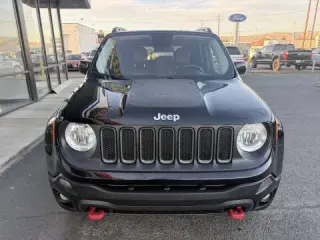 2017 Jeep Renegade