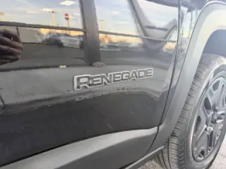 2017 Jeep Renegade