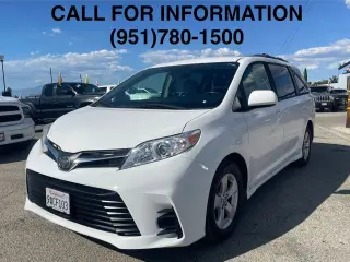 2018 Honda ODYSSEY
