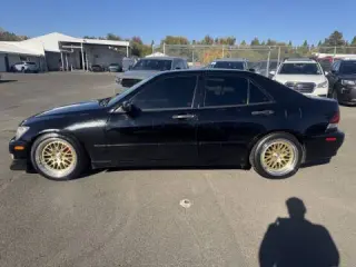 2005 Lexus IS 300
