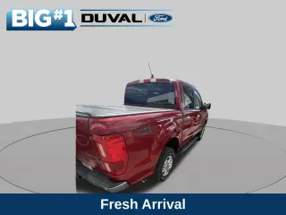 Ford Ranger 2021 4x4 XLT 4dr SuperCrew 5.1 ft. SB