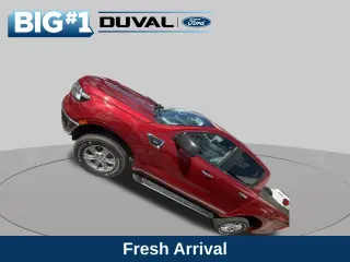 Ford Ranger 2021 4x4 XLT 4dr SuperCrew 5.1 ft. SB