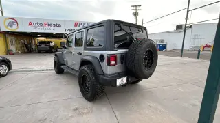 2021 Jeep WRANGLER UNLIMITED