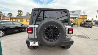 2021 Jeep WRANGLER UNLIMITED