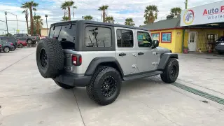 2021 Jeep WRANGLER UNLIMITED