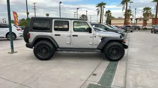 2021 Jeep WRANGLER UNLIMITED