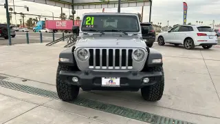 2021 Jeep WRANGLER UNLIMITED