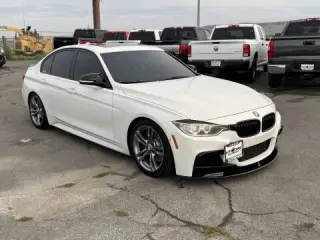 BMW Serie 3 2015