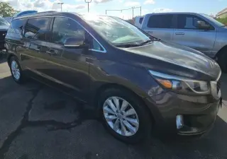 Kia Sedona 2016 EX 4dr Mini-Van