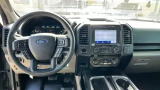 2018 Ford F150 SUPERCREW CAB