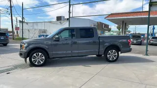 2018 Ford F150 SUPERCREW CAB
