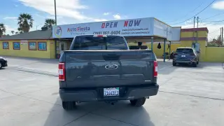 2018 Ford F150 SUPERCREW CAB